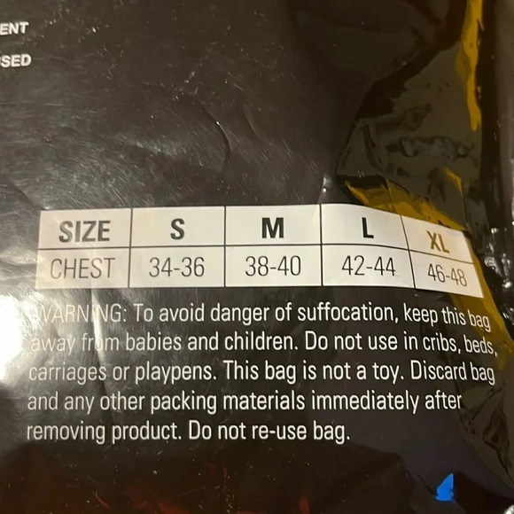 32 degrees heat base-layer long sleeve crew neck 2 Pk - Picture 5 of 7